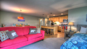 The Suites & Next Door Studio - 3 Room Condo, Sleeps 10, Bus Route